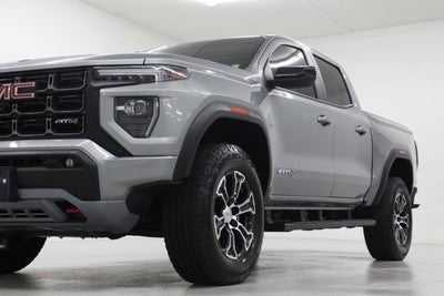 2023 GMC Canyon AT4