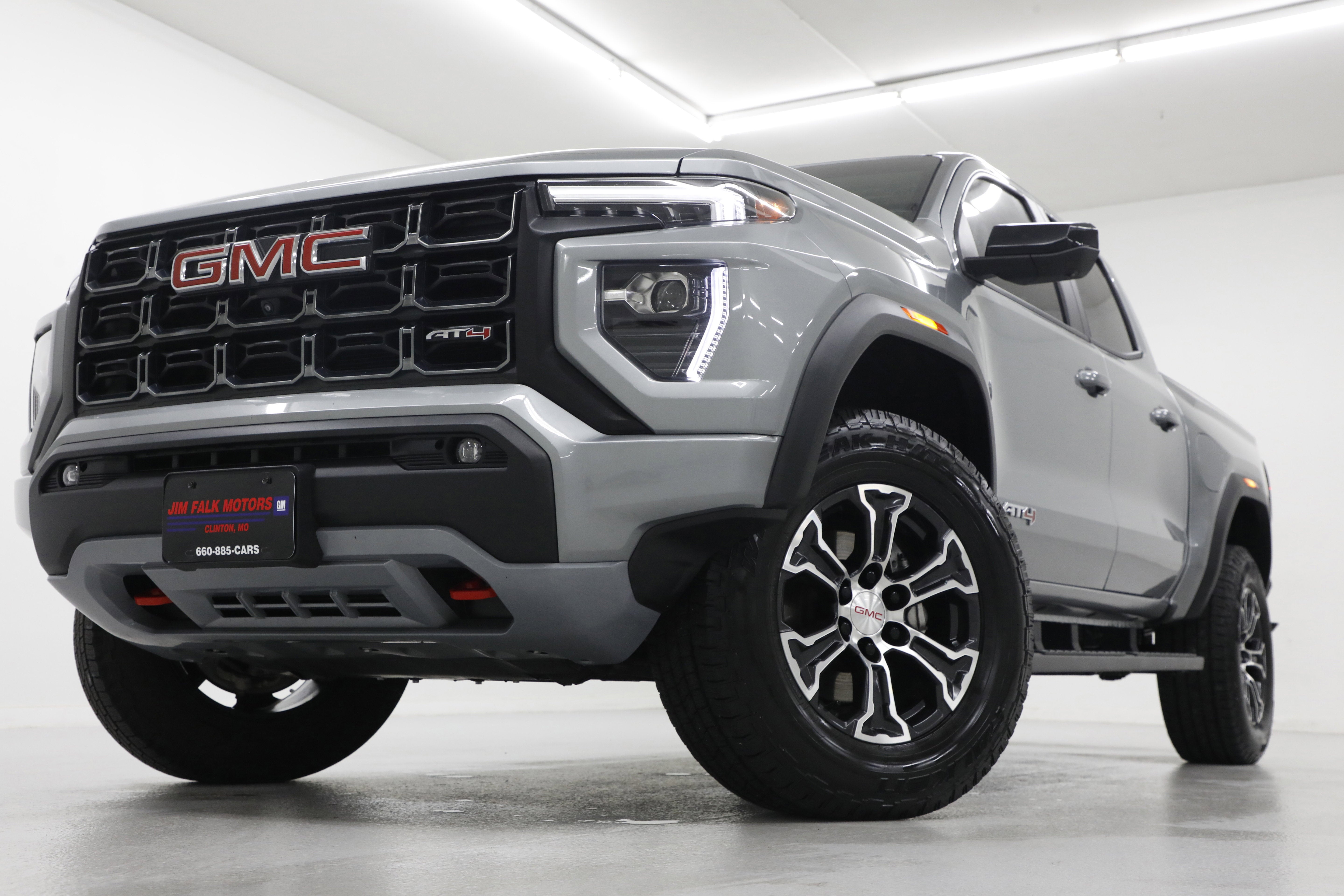 2023 GMC Canyon AT4