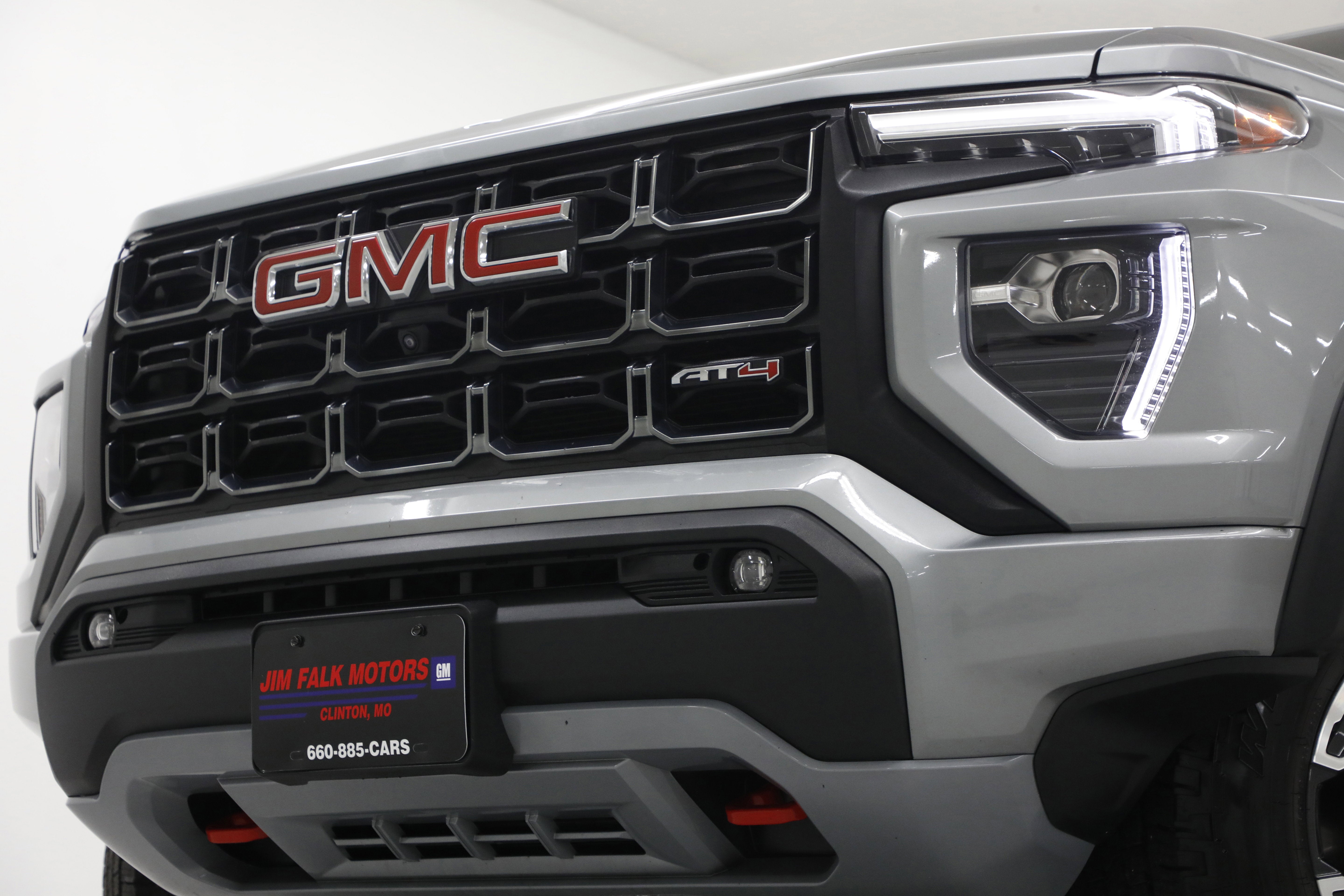 2023 GMC Canyon AT4