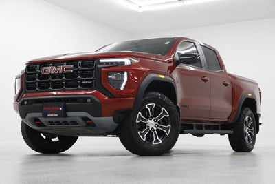 2023 GMC Canyon AT4