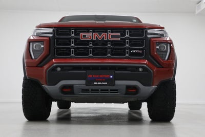 2023 GMC Canyon AT4