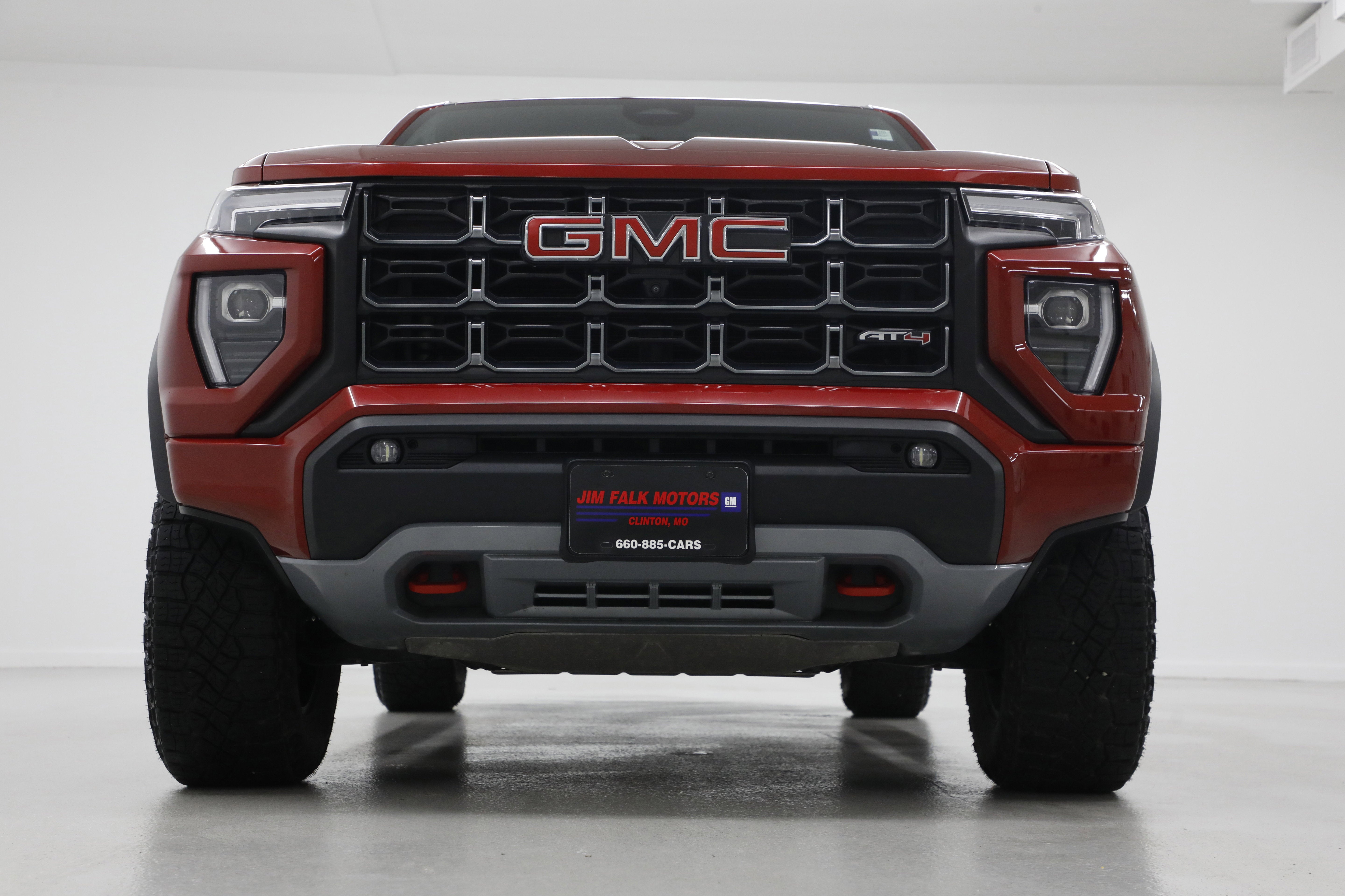 2023 GMC Canyon AT4