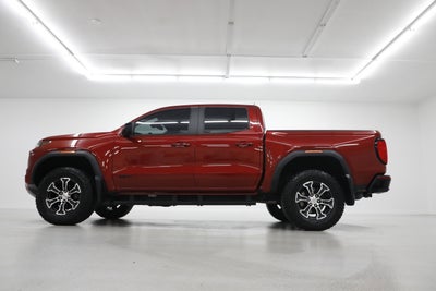 2023 GMC Canyon AT4