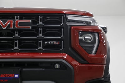 2023 GMC Canyon AT4