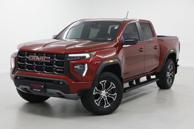 2023 GMC Canyon AT4