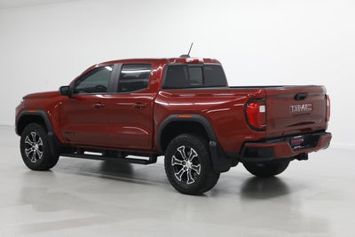 2023 GMC Canyon AT4