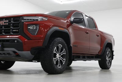 2023 GMC Canyon AT4