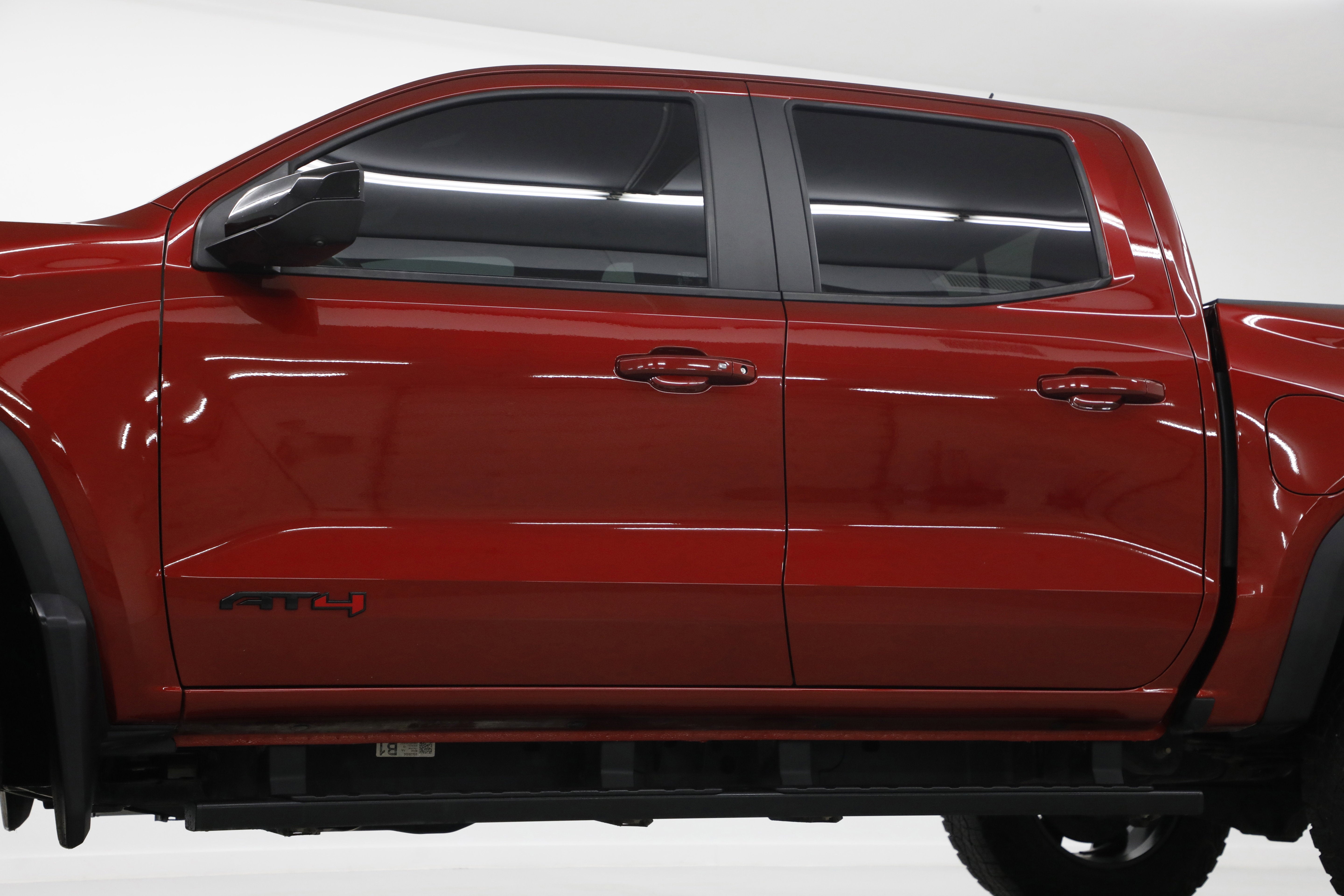 2023 GMC Canyon AT4