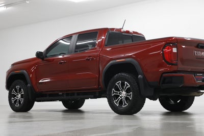 2023 GMC Canyon AT4