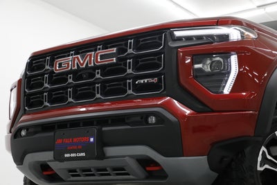 2023 GMC Canyon AT4