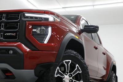 2023 GMC Canyon AT4