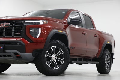 2023 GMC Canyon AT4