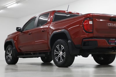 2023 GMC Canyon AT4
