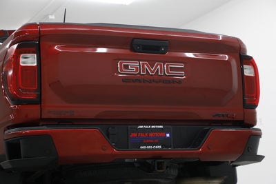 2023 GMC Canyon AT4