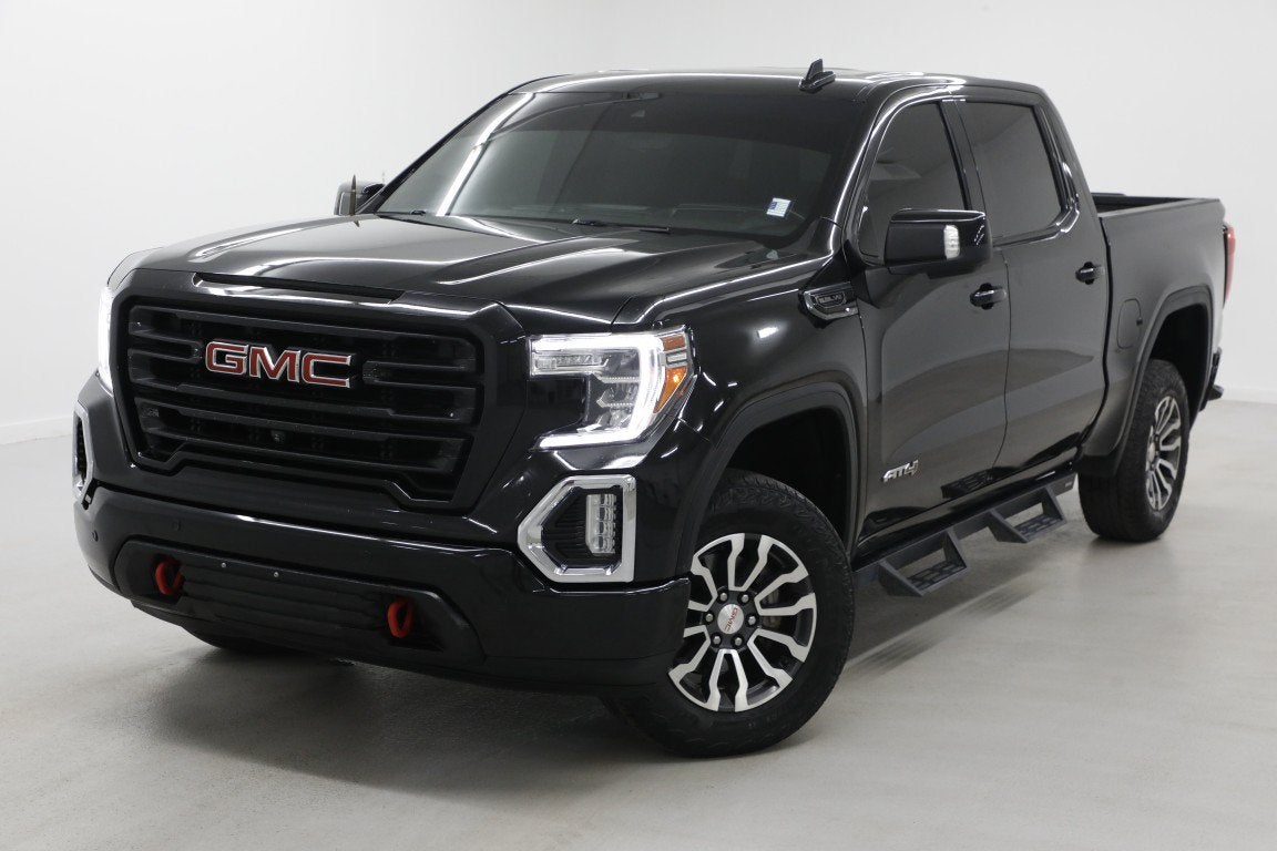2019 GMC Sierra 1500 AT4