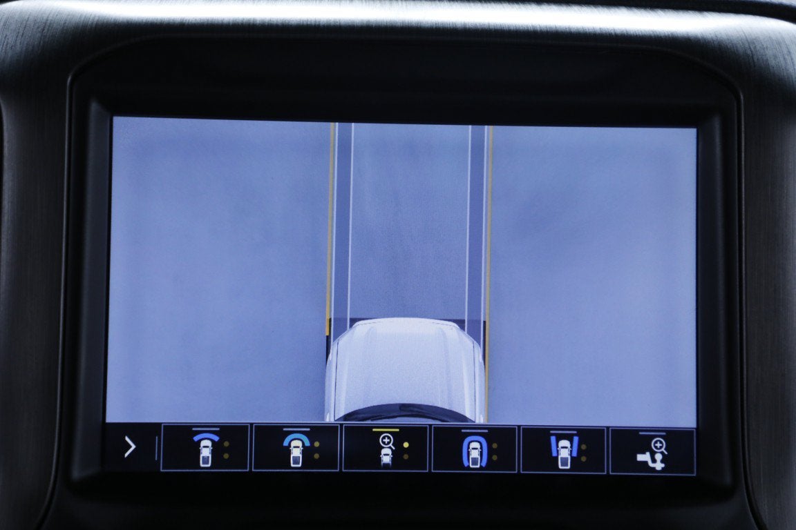 2019 GMC Sierra 1500 AT4