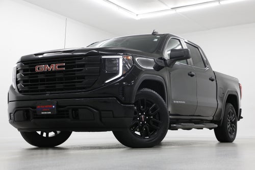 2023 GMC Sierra 1500 Pro
