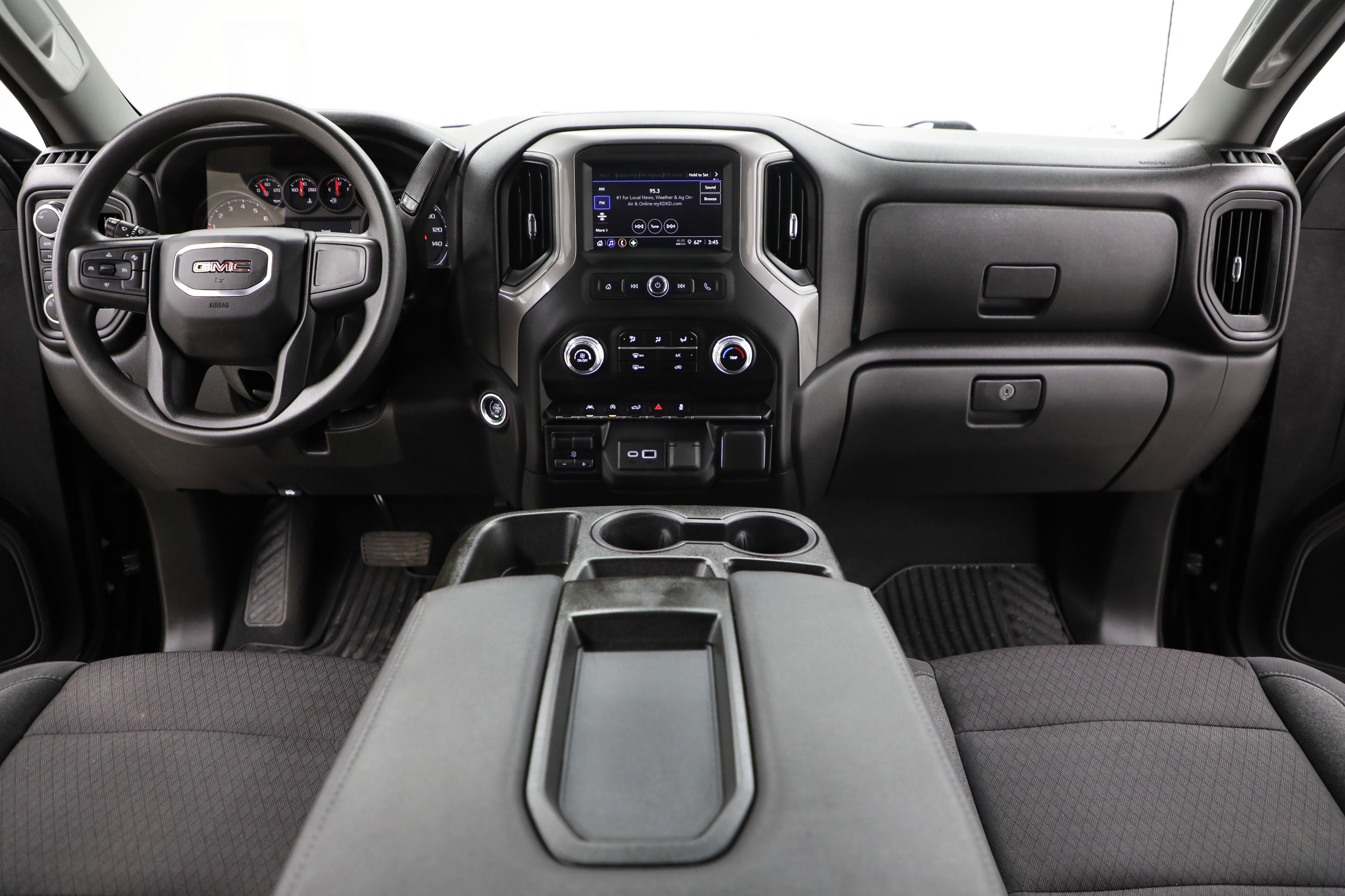 2023 GMC Sierra 1500 Pro