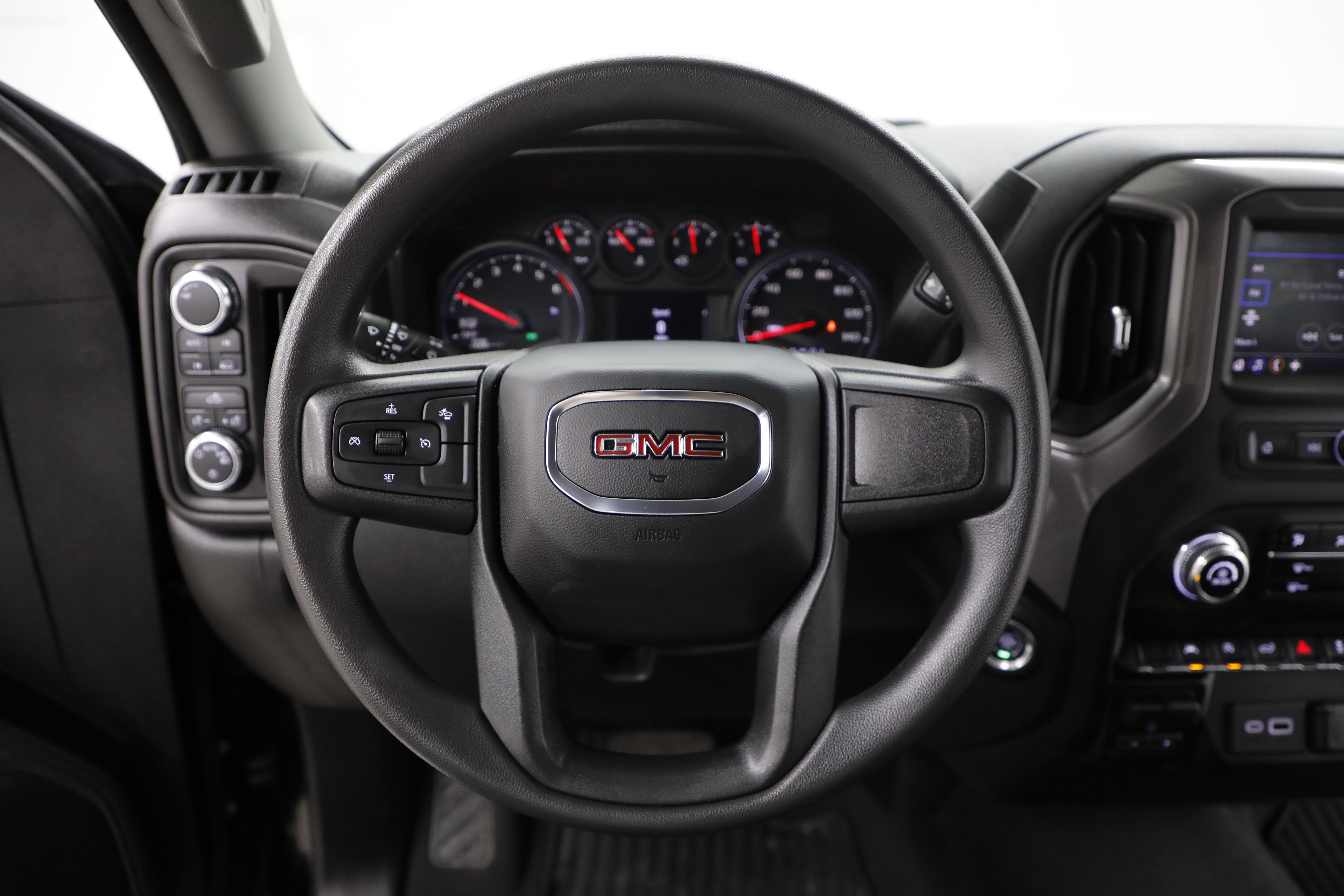 2023 GMC Sierra 1500 Pro