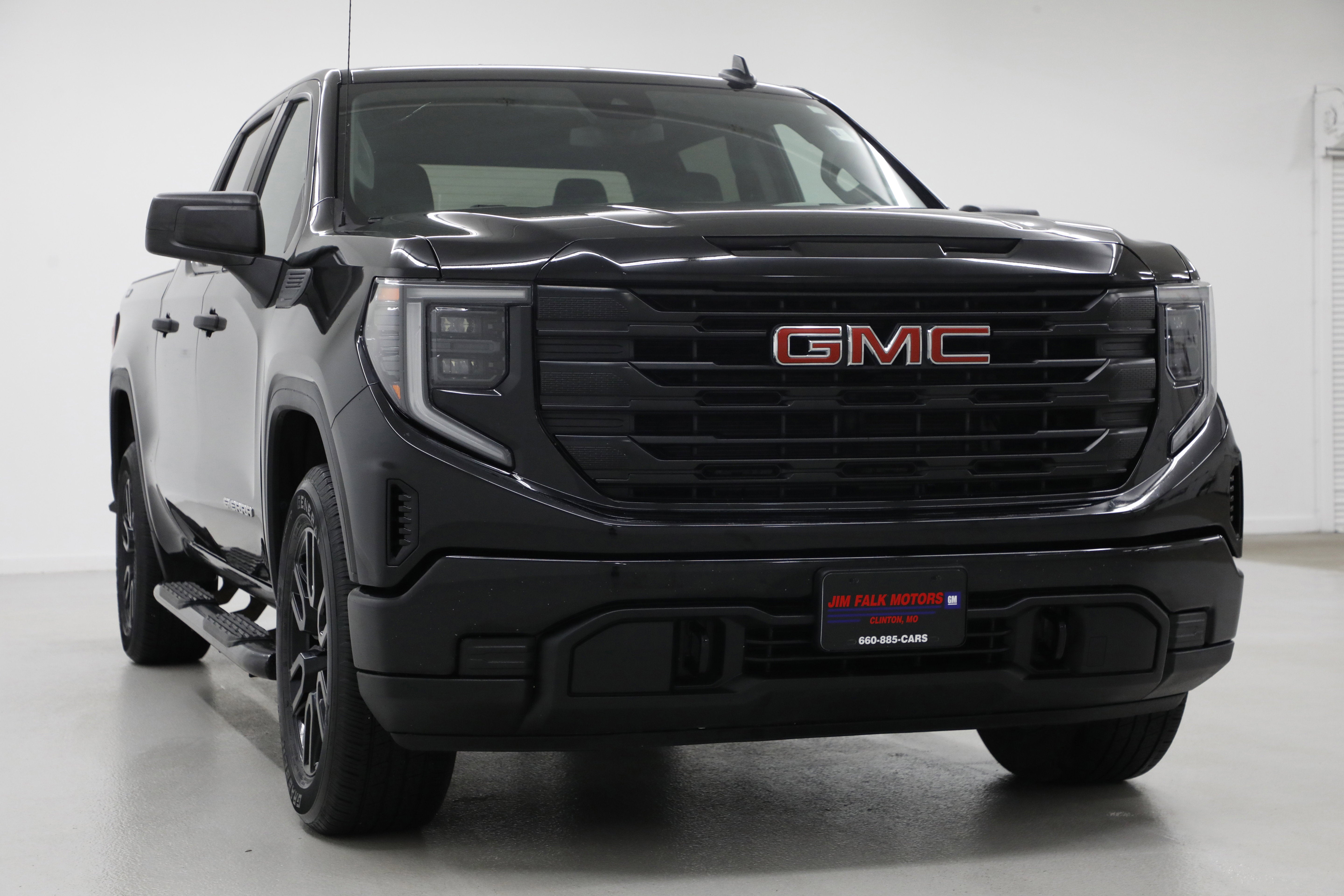 2023 GMC Sierra 1500 Pro