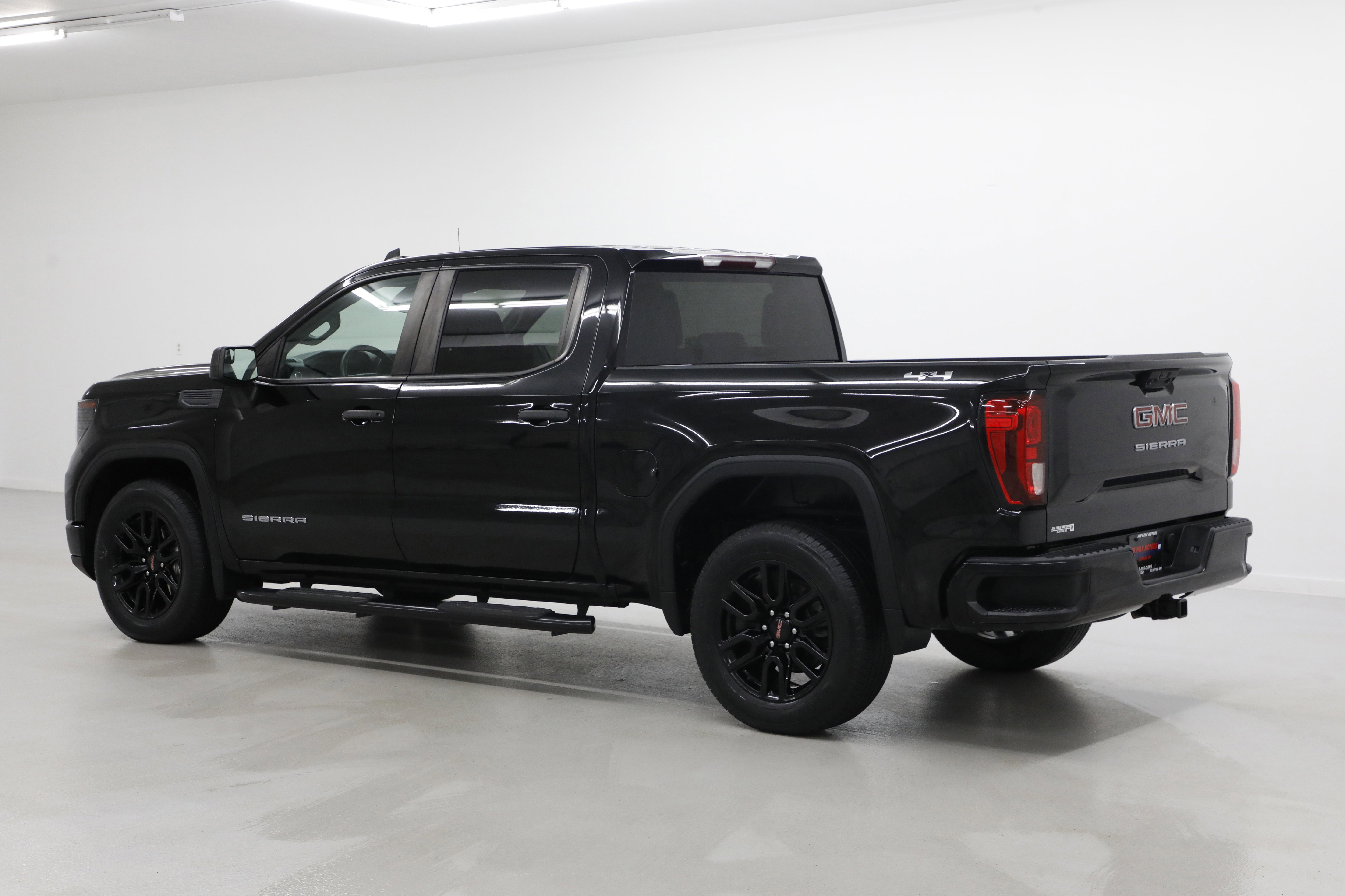 2023 GMC Sierra 1500 Pro