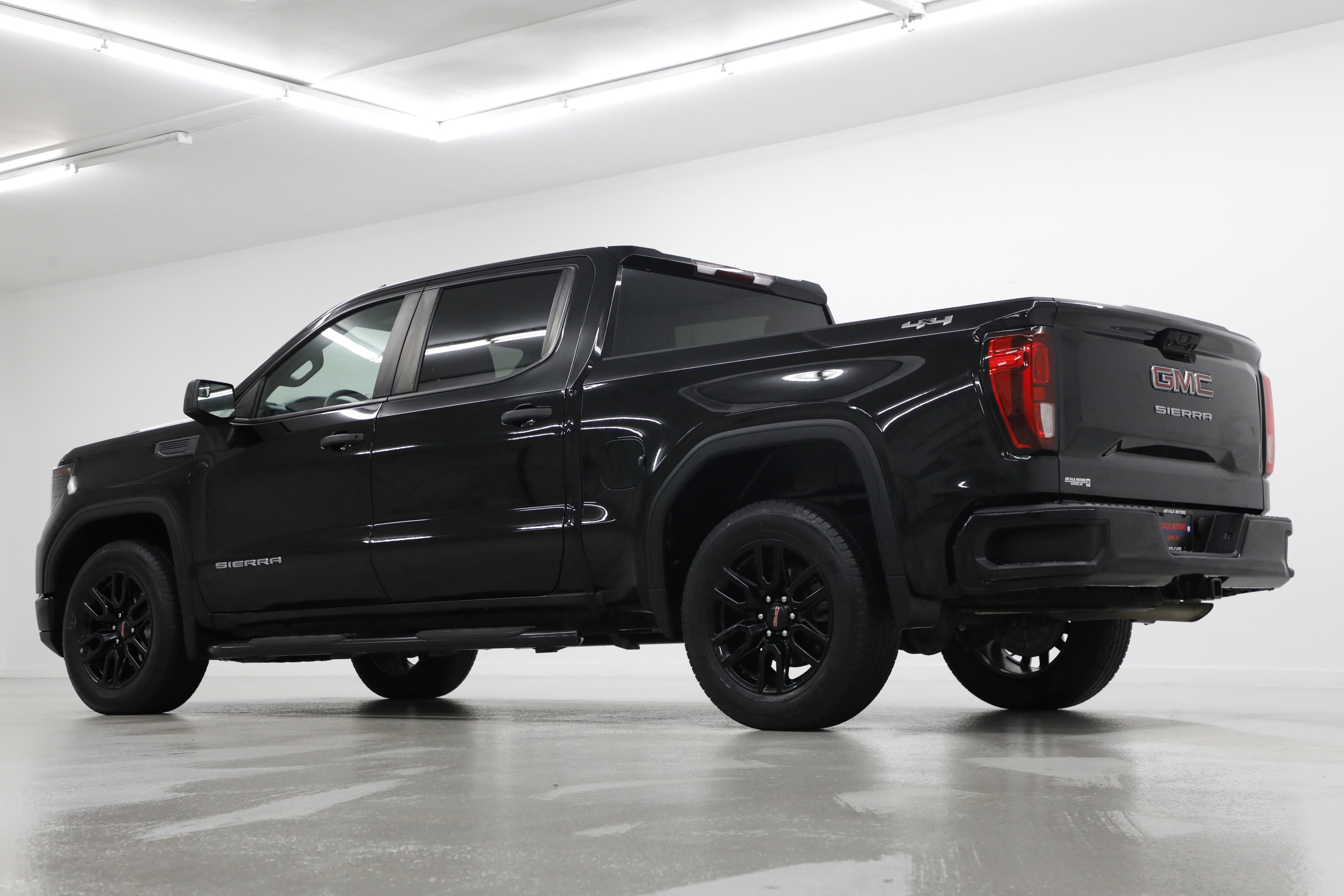 2023 GMC Sierra 1500 Pro