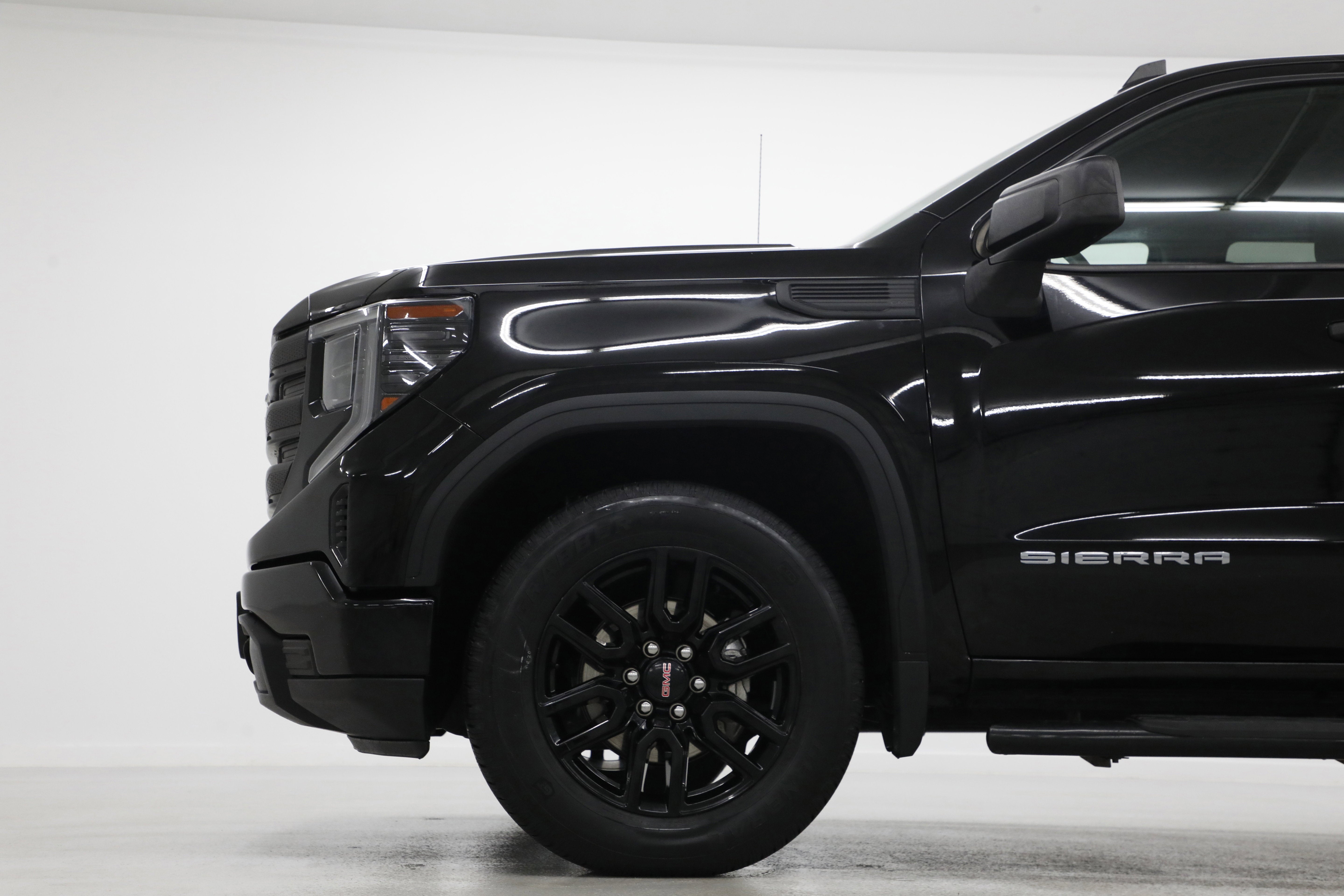 2023 GMC Sierra 1500 Pro