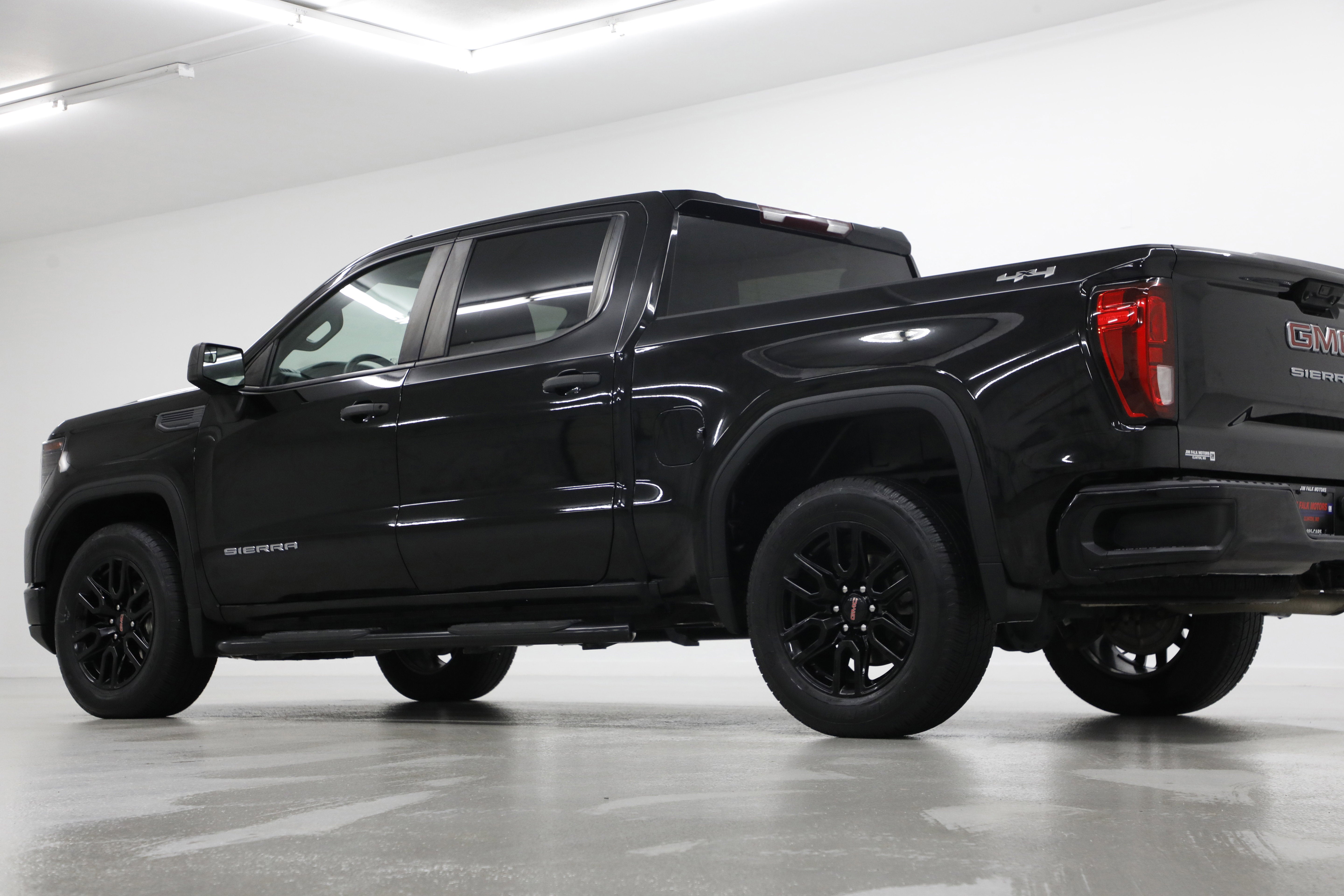 2023 GMC Sierra 1500 Pro