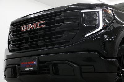 2023 GMC Sierra 1500 Pro