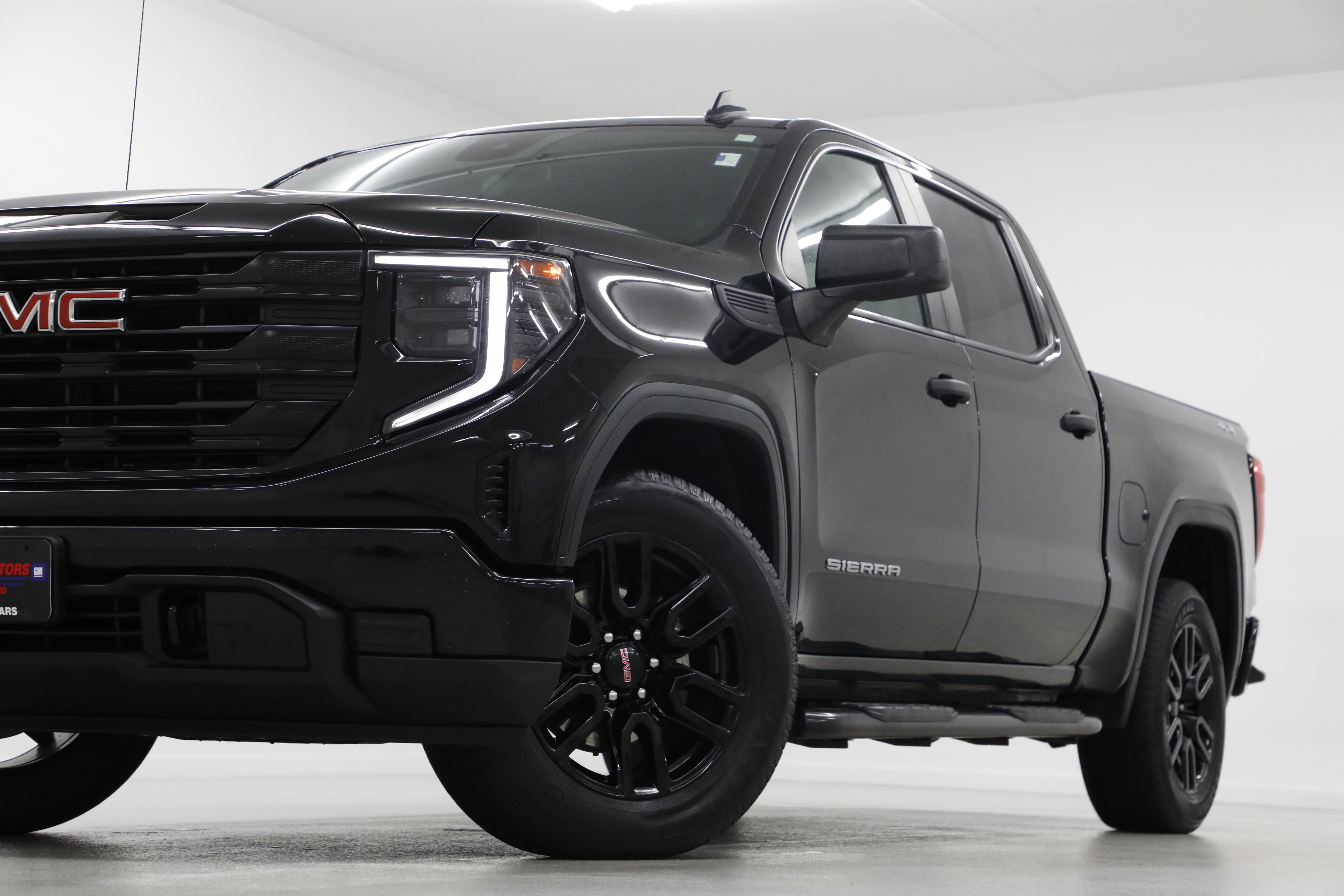 2023 GMC Sierra 1500 Pro