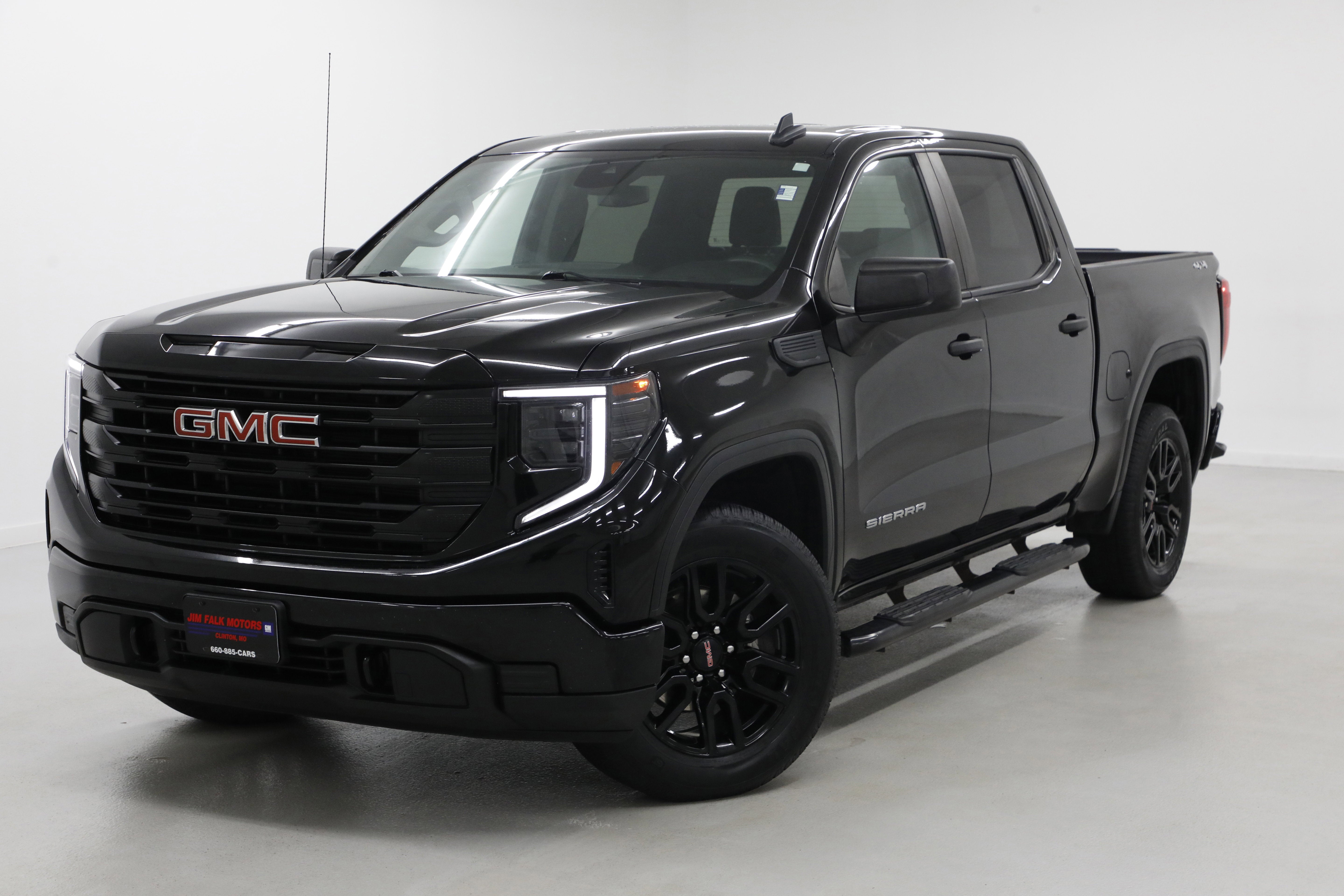 2023 GMC Sierra 1500 Pro