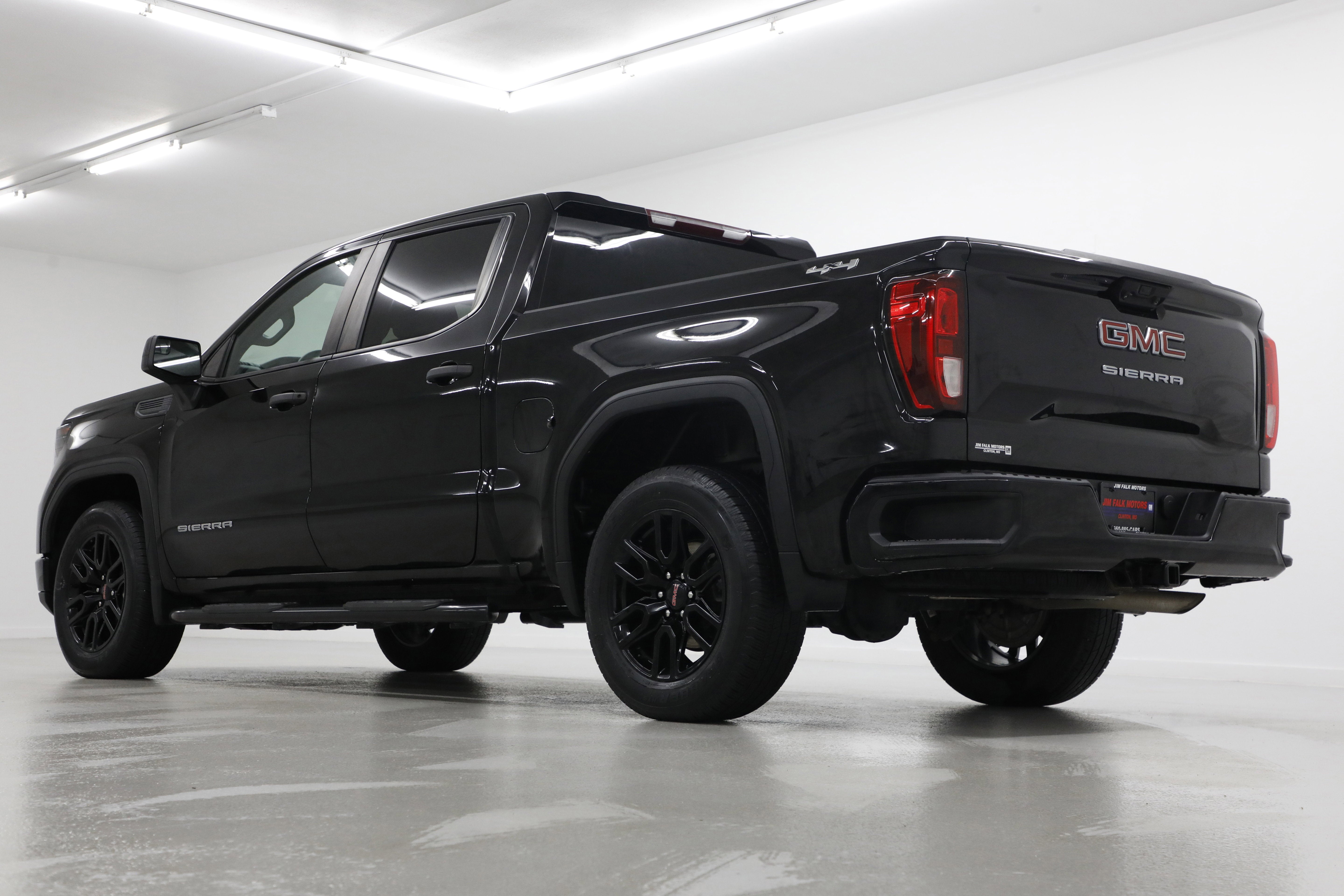 2023 GMC Sierra 1500 Pro