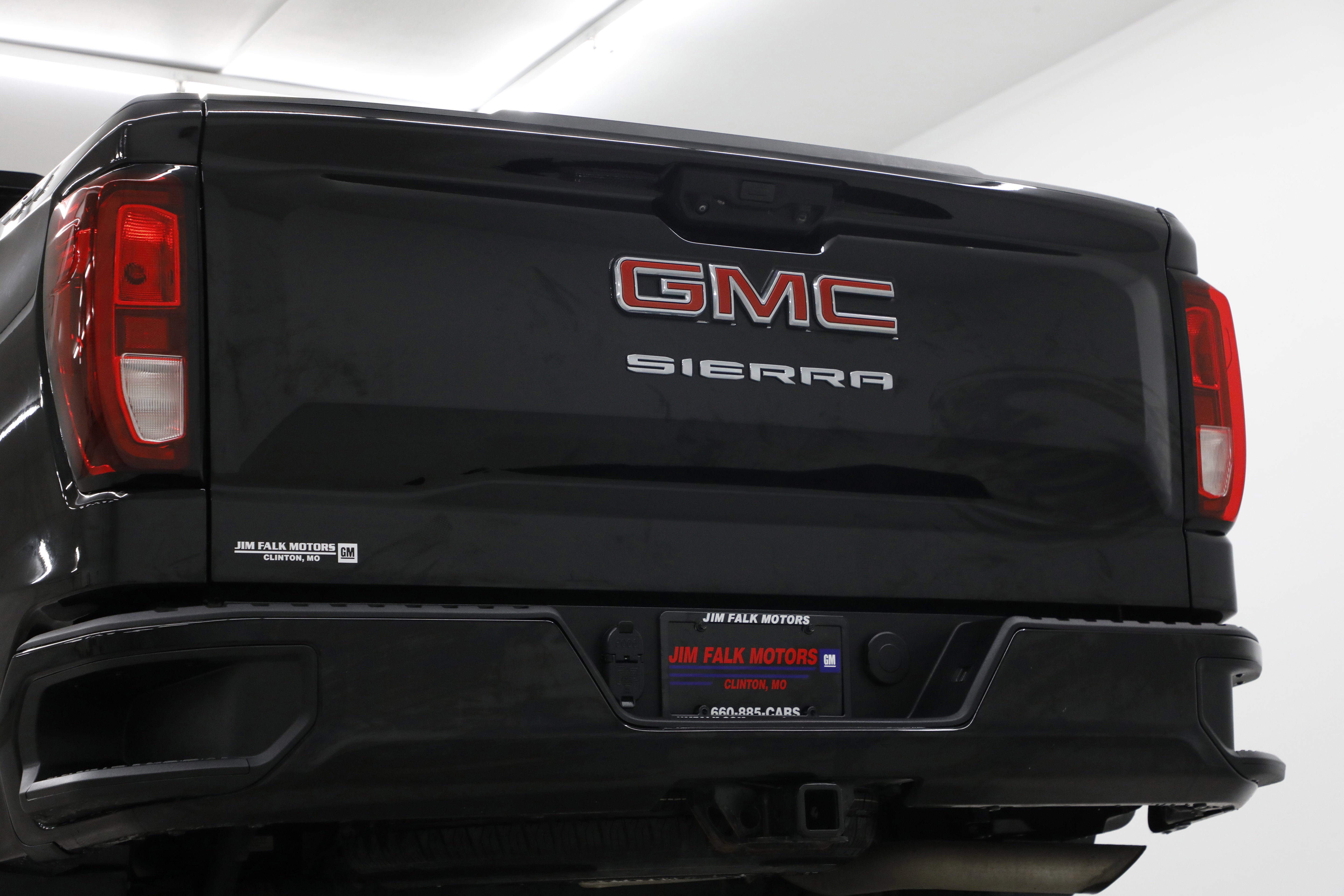 2023 GMC Sierra 1500 Pro