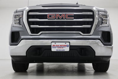 2021 GMC Sierra 1500 SLE