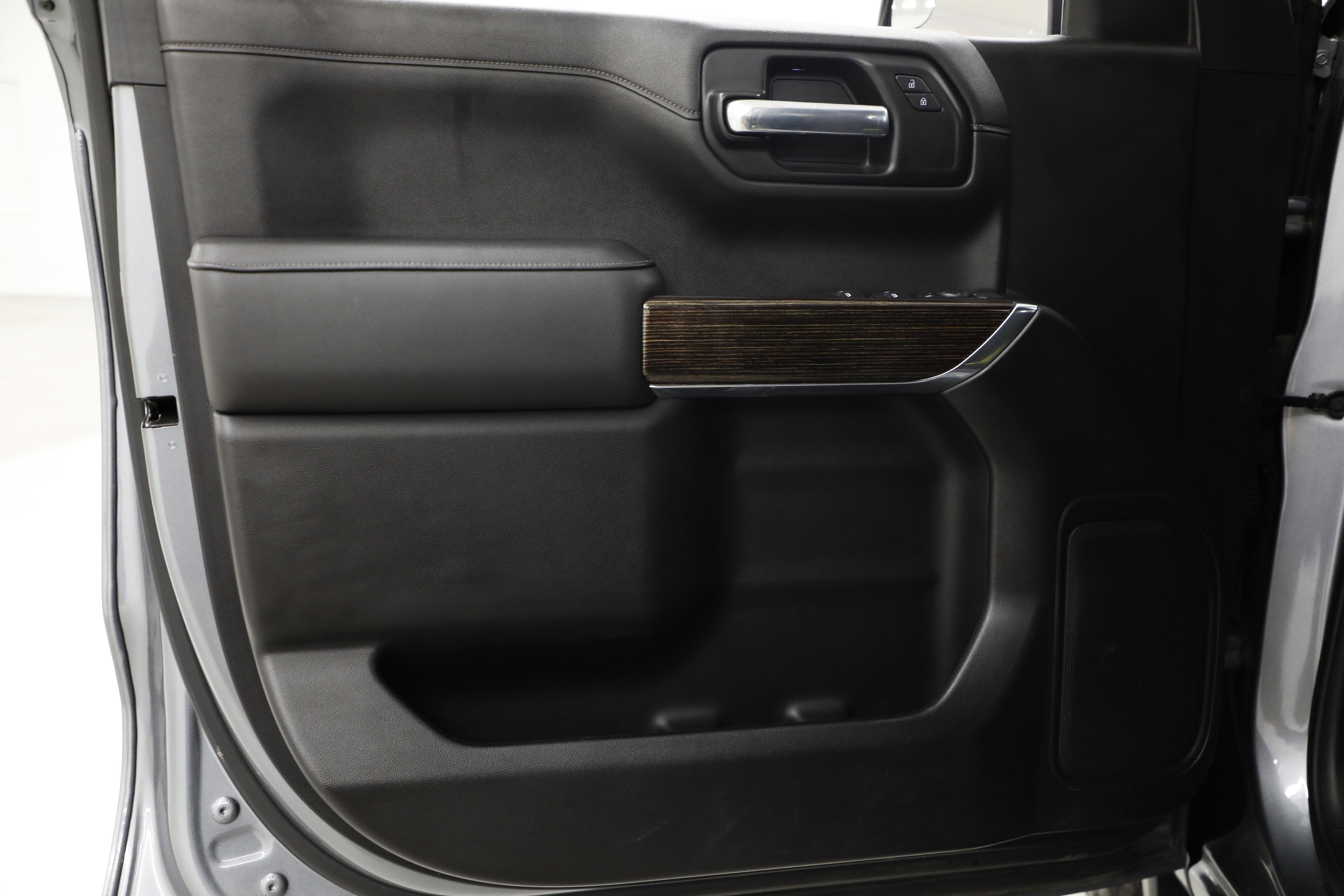 2021 GMC Sierra 1500 SLE