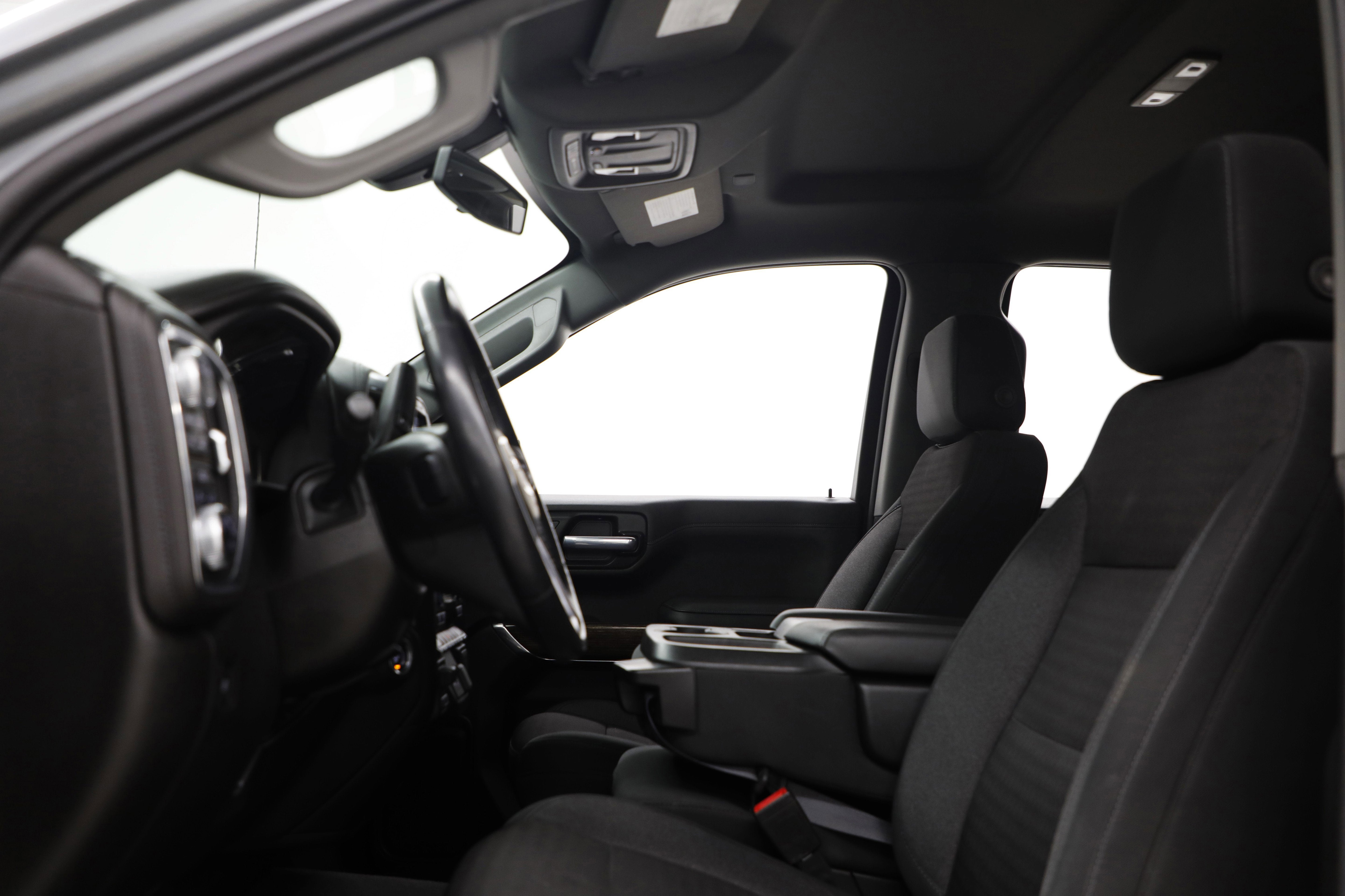 2021 GMC Sierra 1500 SLE