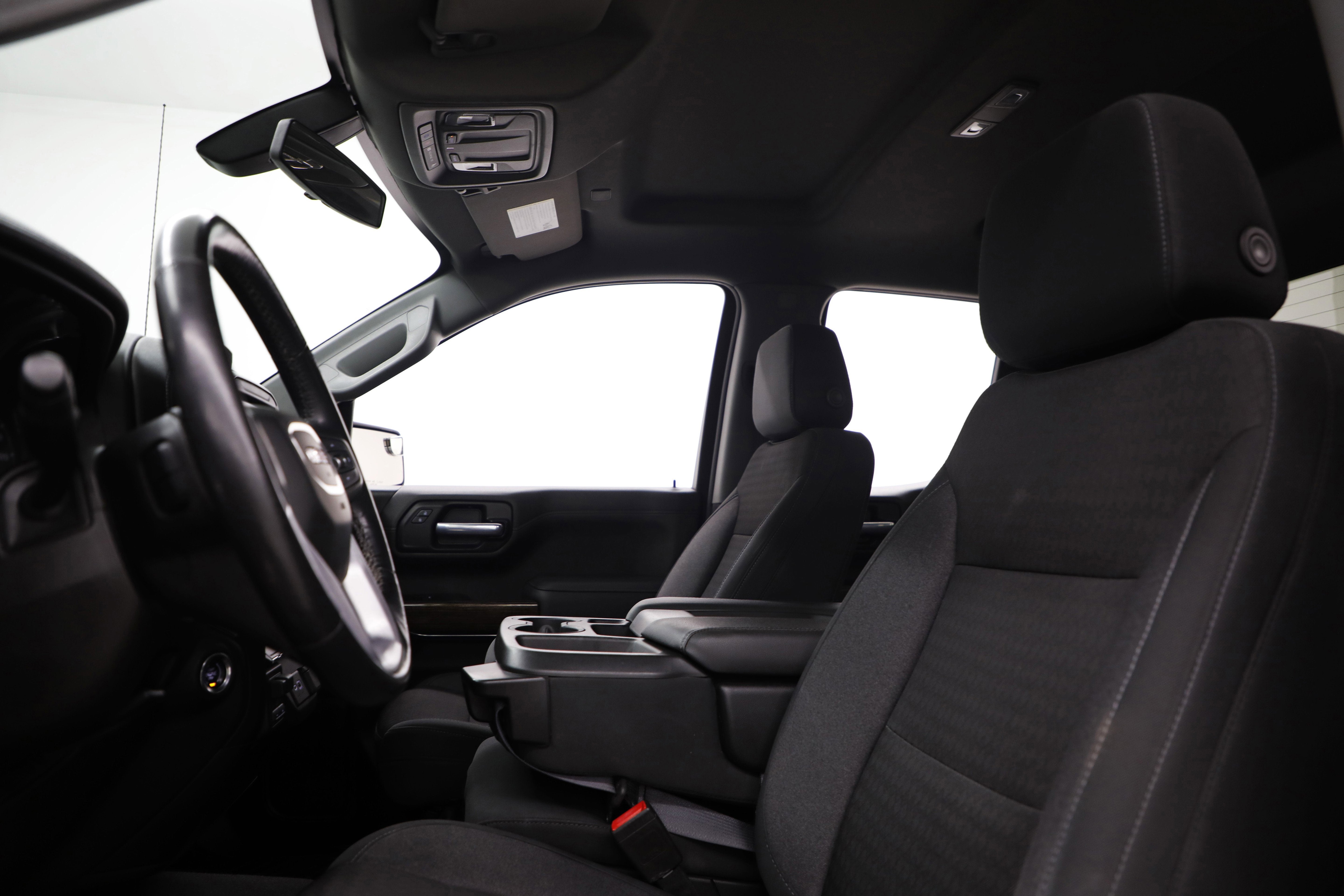 2021 GMC Sierra 1500 SLE