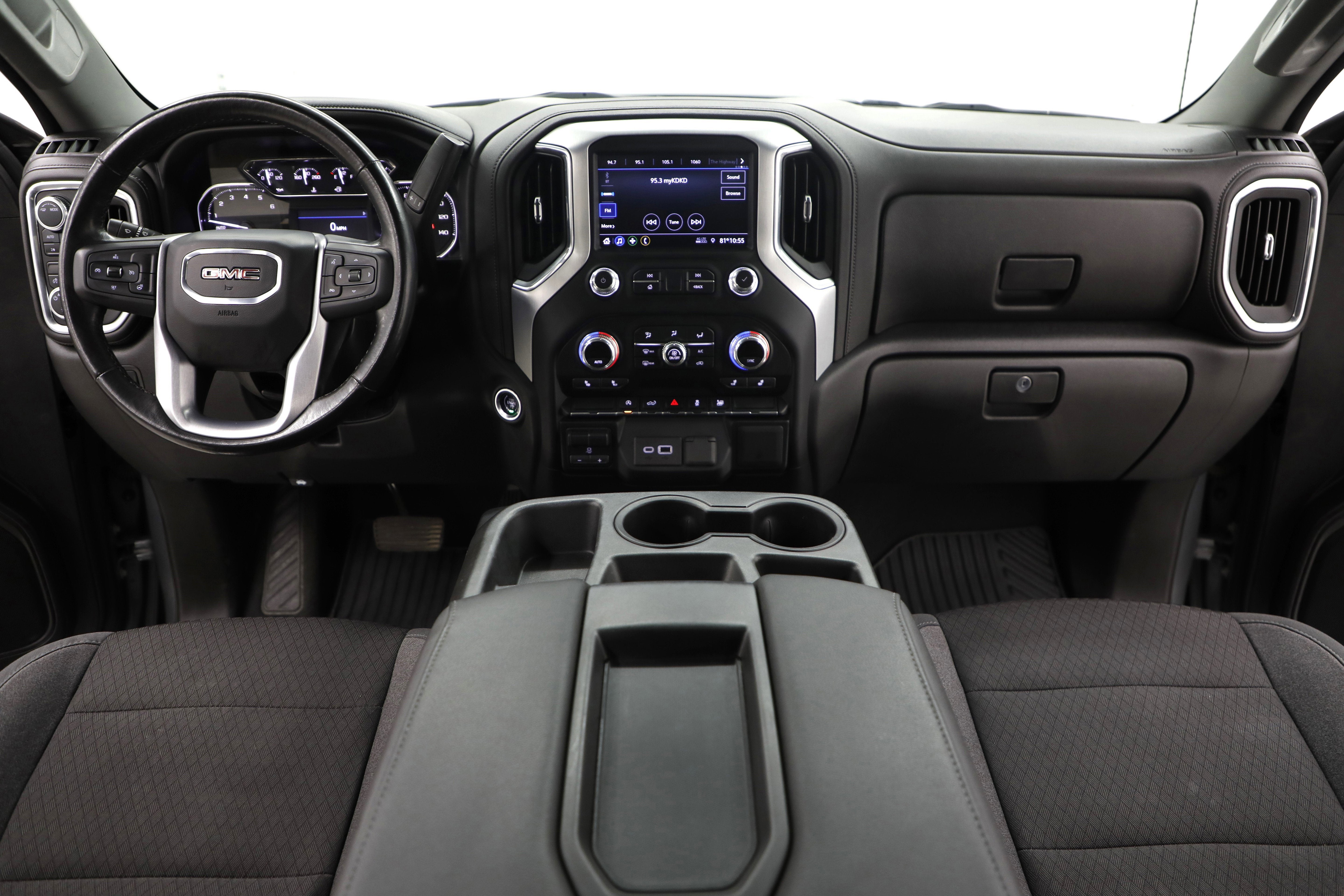 2021 GMC Sierra 1500 SLE