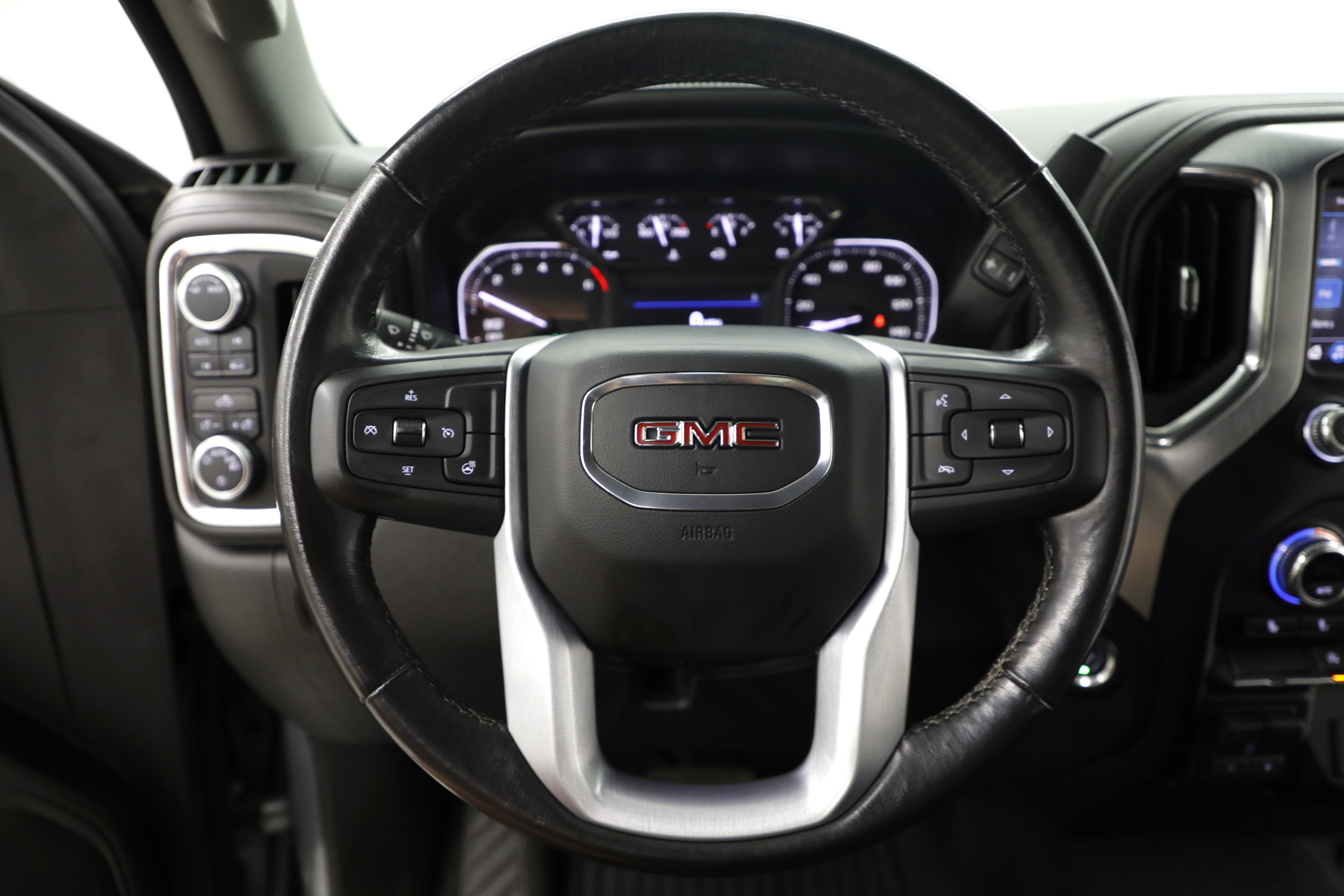 2021 GMC Sierra 1500 SLE