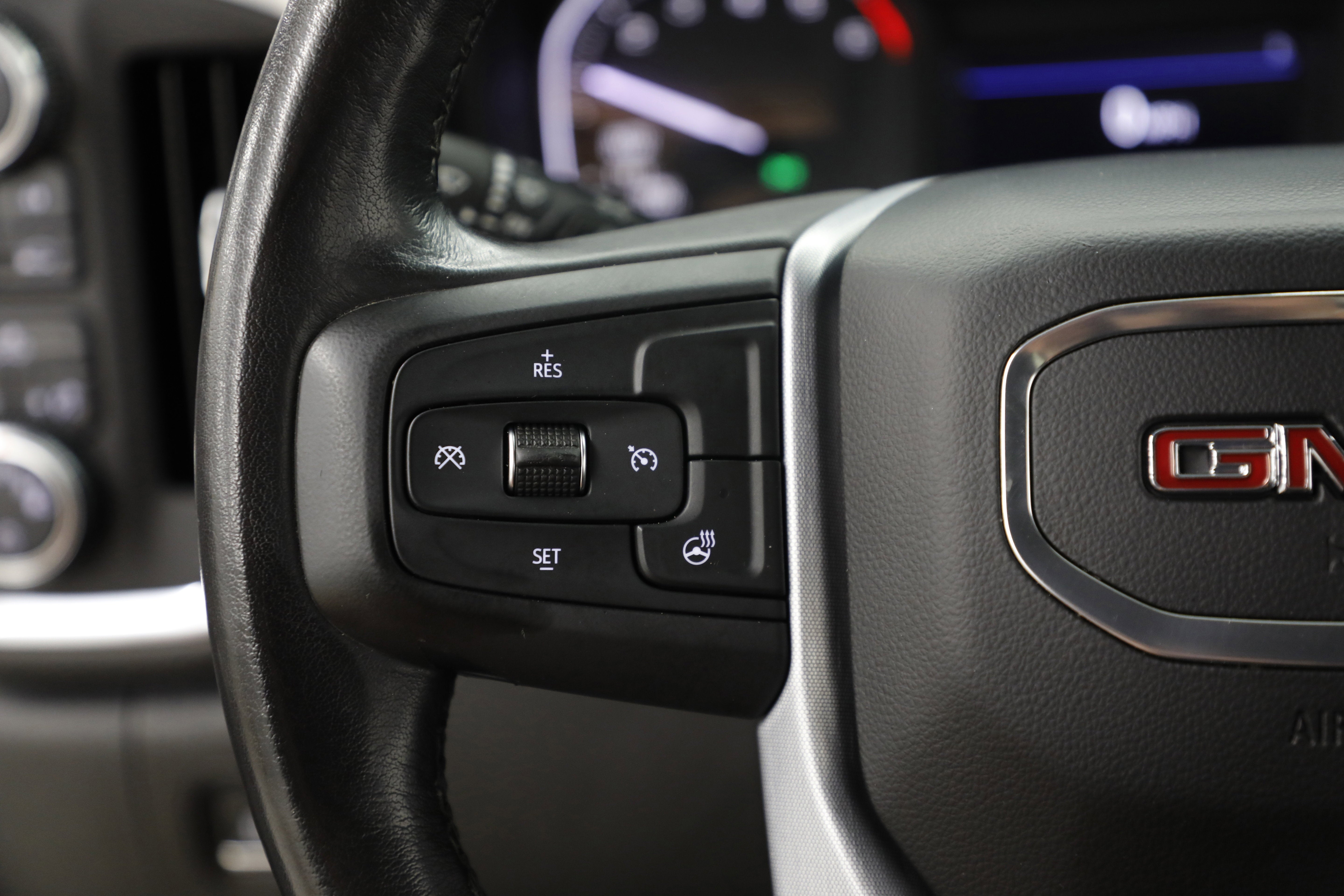 2021 GMC Sierra 1500 SLE