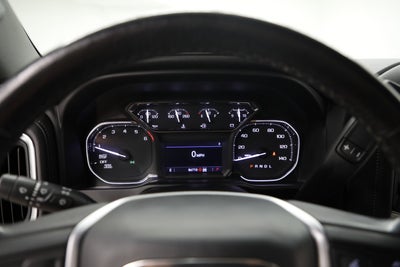 2021 GMC Sierra 1500 SLE