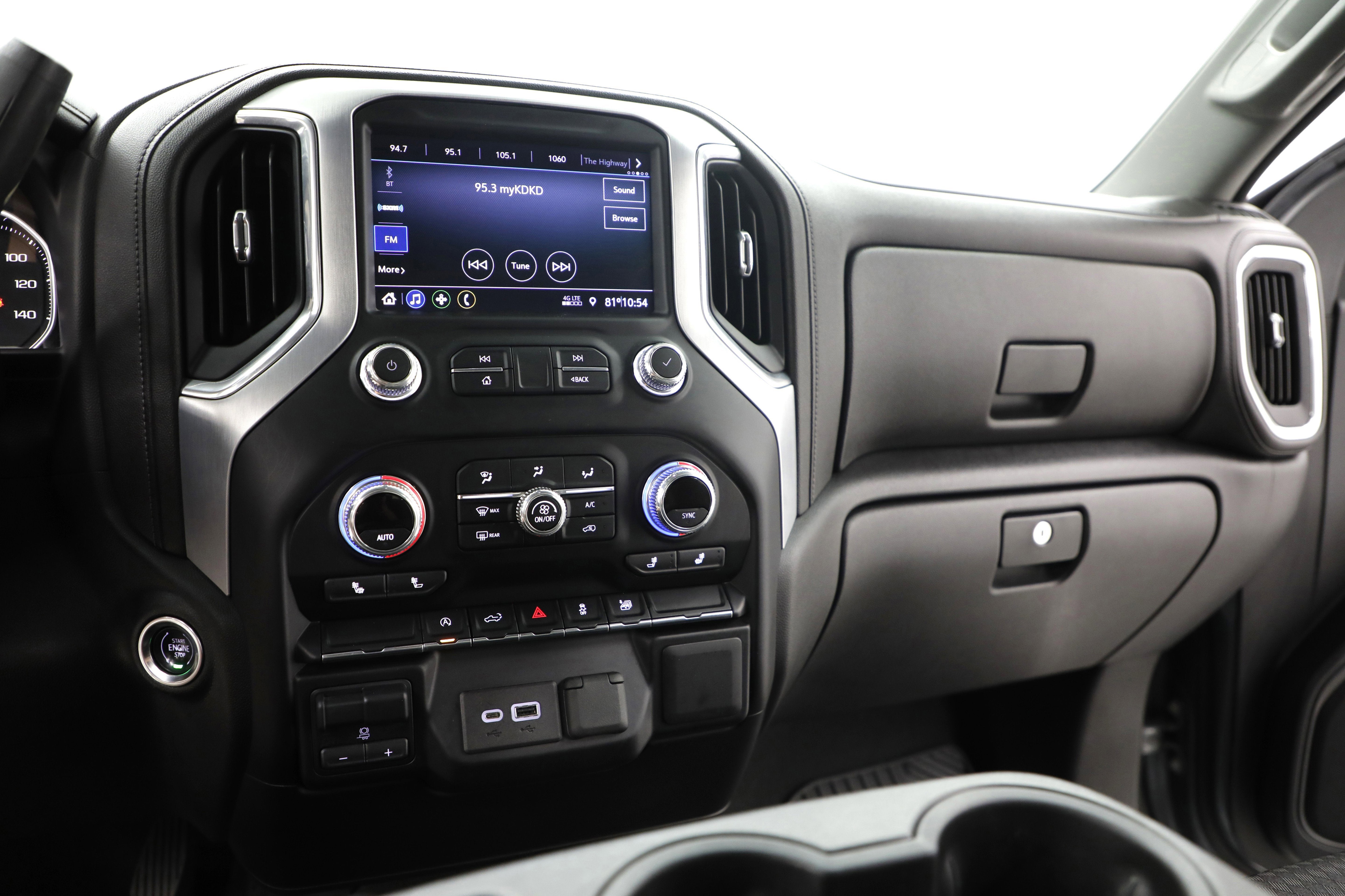 2021 GMC Sierra 1500 SLE
