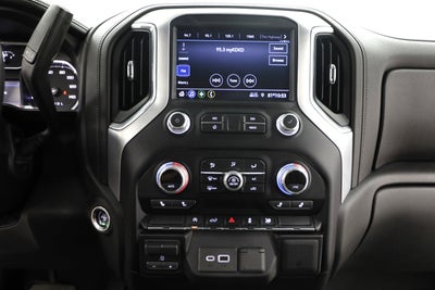 2021 GMC Sierra 1500 SLE