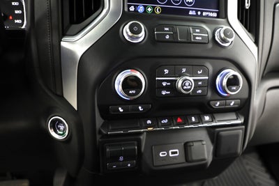 2021 GMC Sierra 1500 SLE