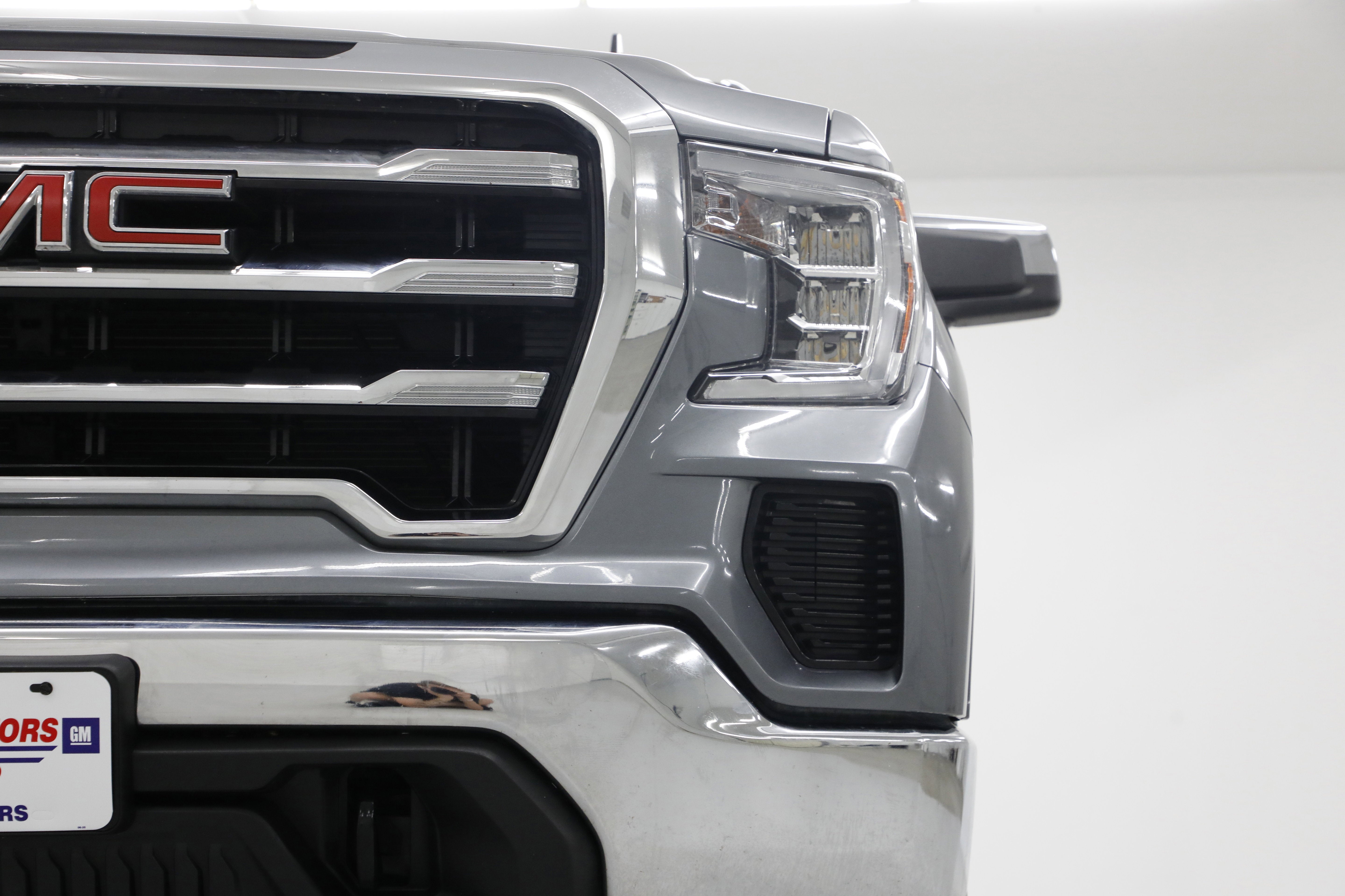 2021 GMC Sierra 1500 SLE