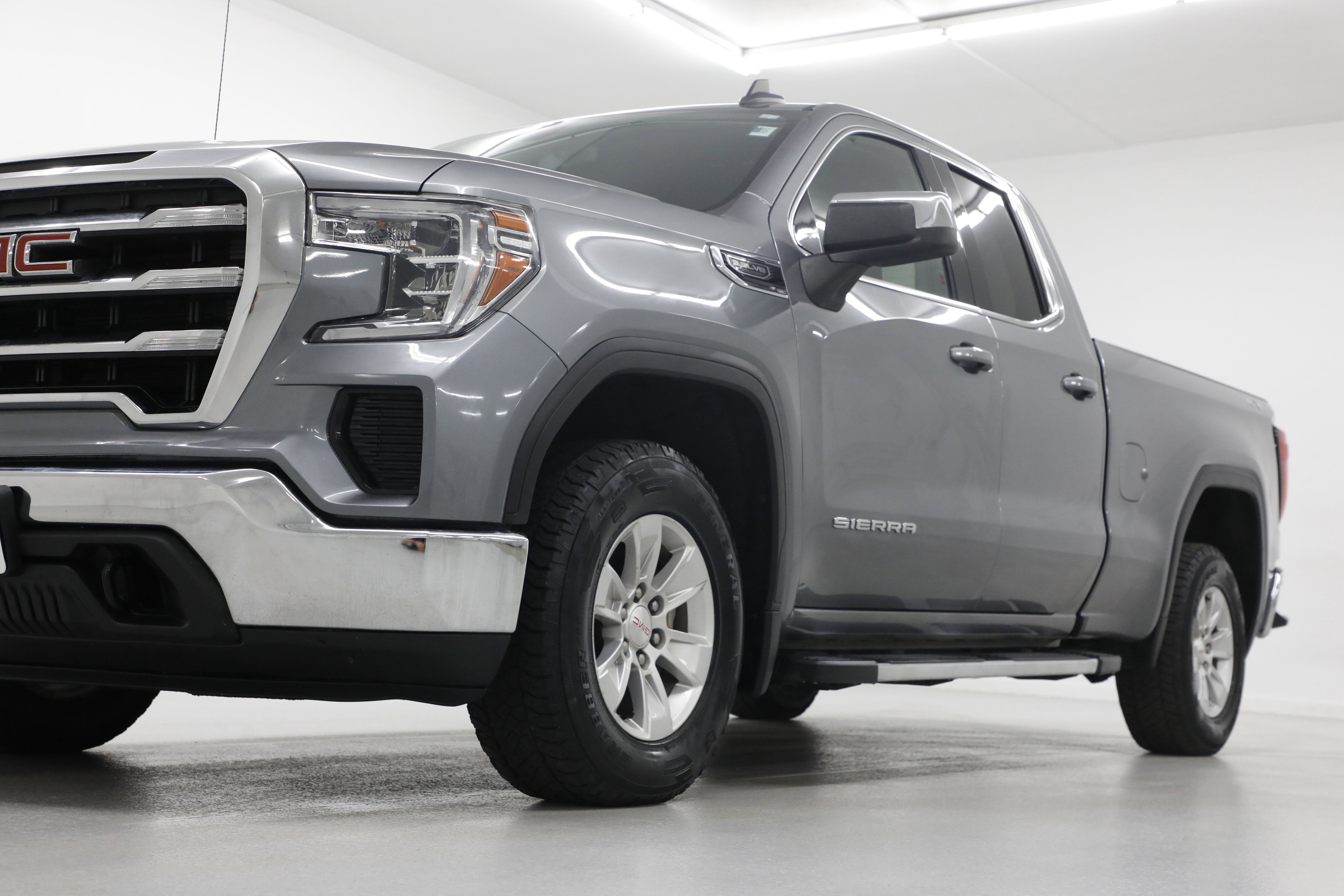 2021 GMC Sierra 1500 SLE