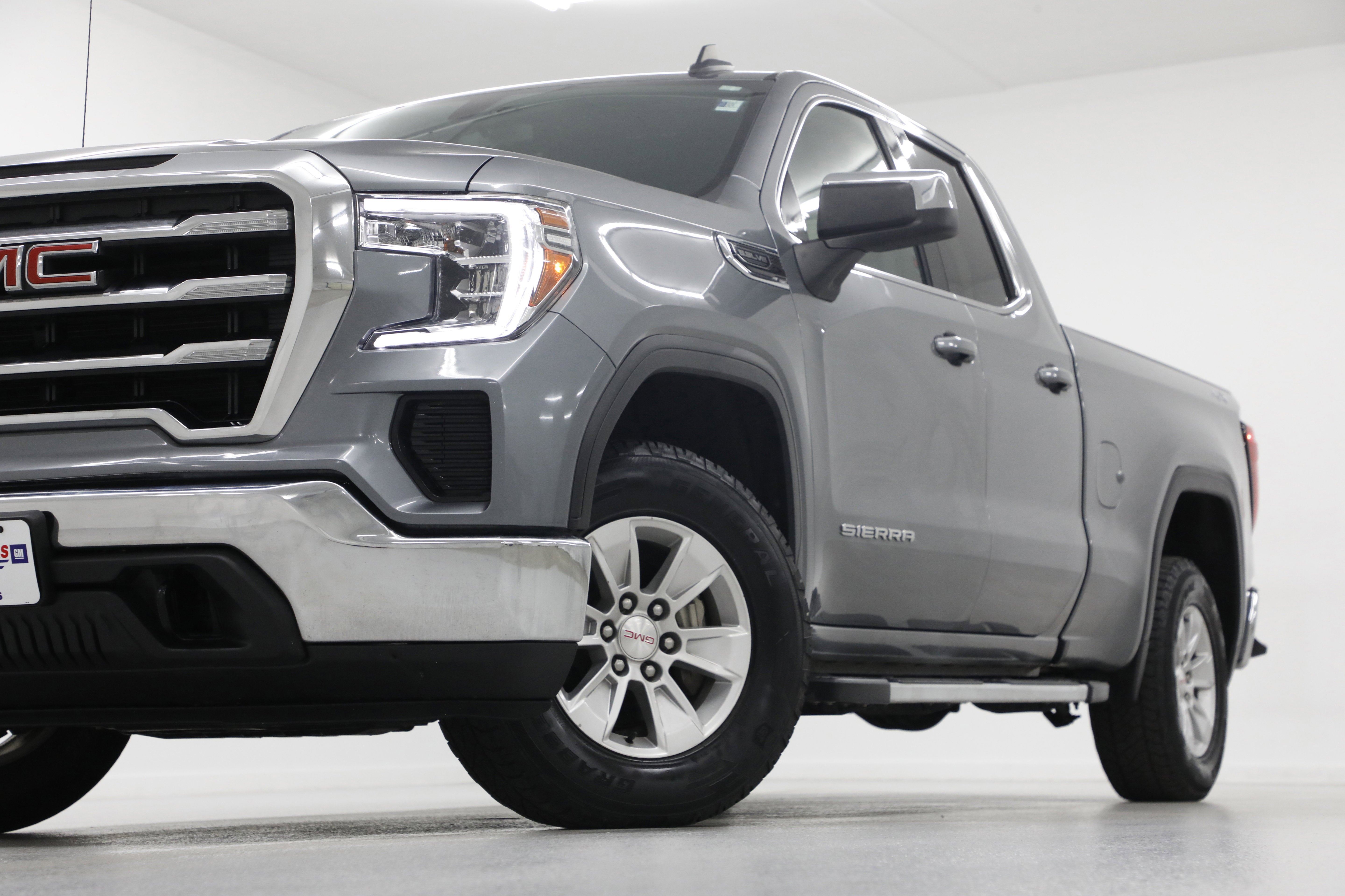 2021 GMC Sierra 1500 SLE