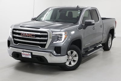 2021 GMC Sierra 1500 SLE