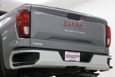 2021 GMC Sierra 1500 SLE