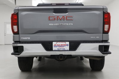 2021 GMC Sierra 1500 SLE